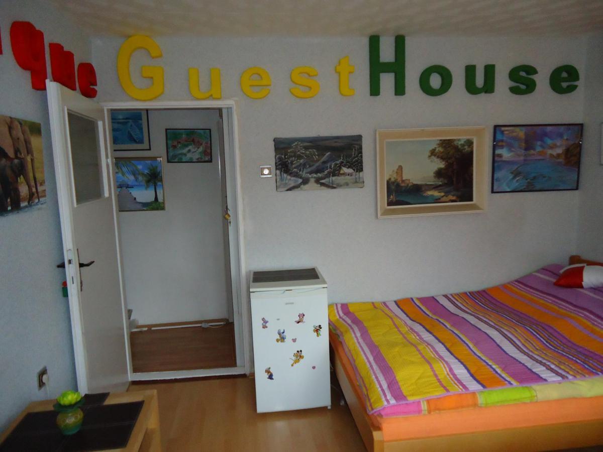 Boutique Guest House Empl 74 Сараєво Екстер'єр фото